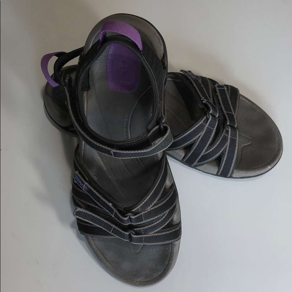 Teva sandals all weather size 8.5